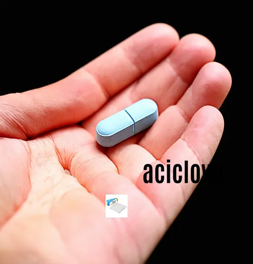 Aciclovir es de venta libre